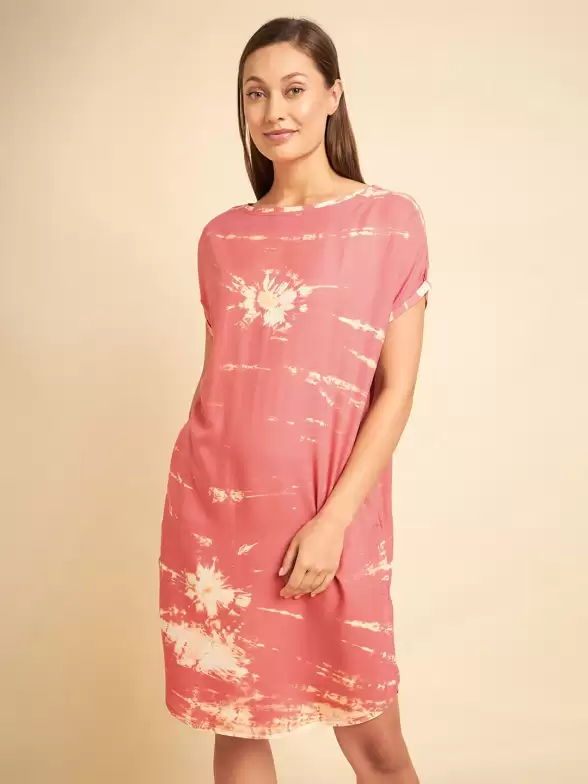 Printed Nightdress - image 7