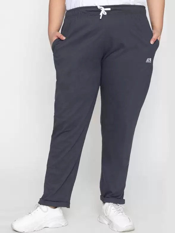 Women Plus Size Track Pant - image 7