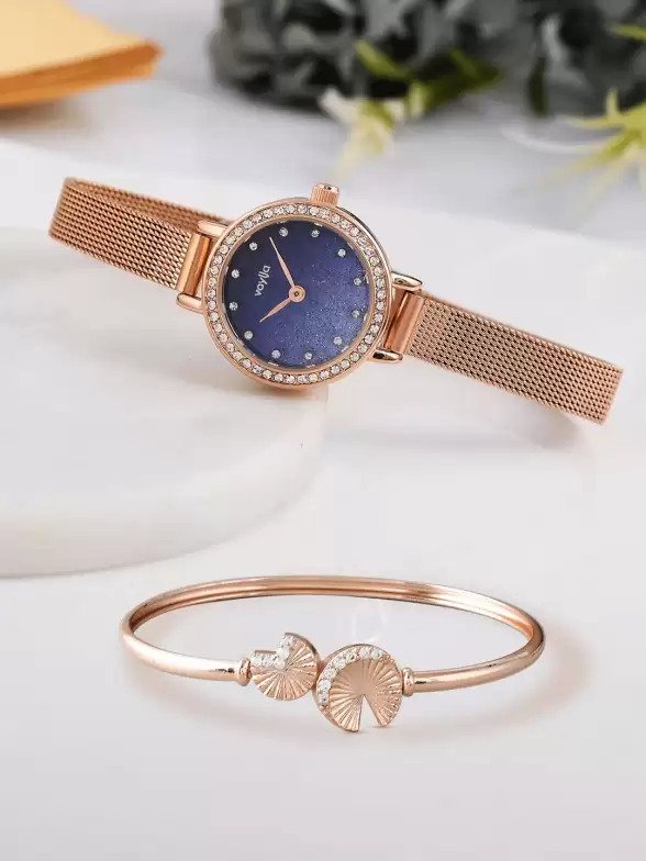 Women Watch Bracelet Gift Set - image 7