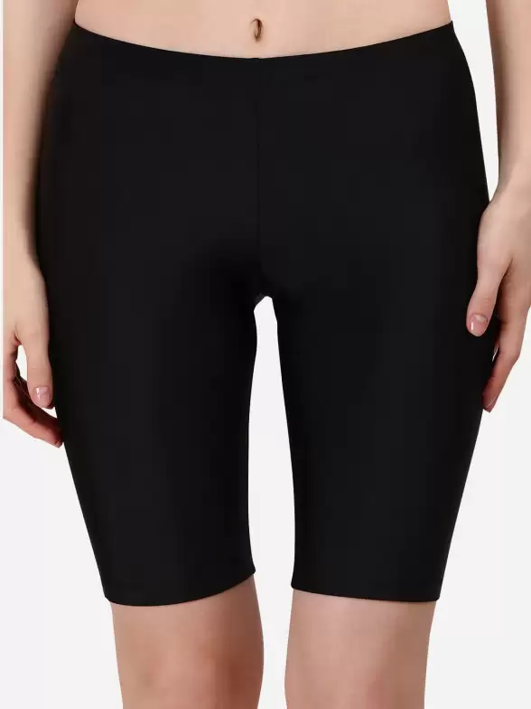 Women Swimming Sports Shorts - image 7