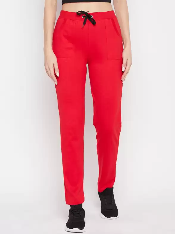 Women Cotton Track Pants - image 7