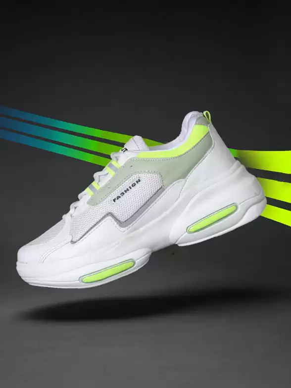 Women Air Mesh Running Shoes - image 7