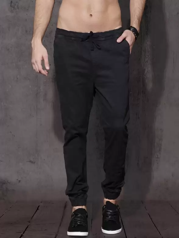 Men Slim Fit Joggers - image 7
