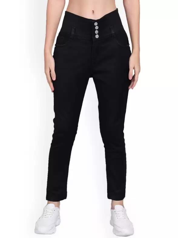 Women Skinny Fit Jeans - image 7