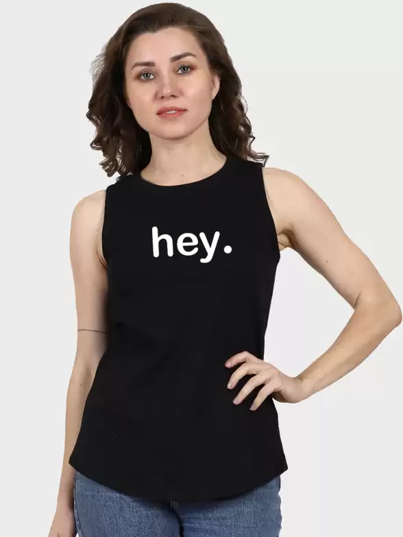 Women Typography Applique T-shirt - image 7