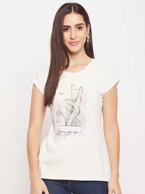 Graphic Printed T-shirt - image 7