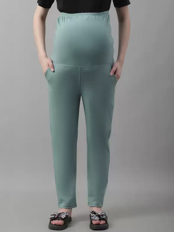 Women Maternity Track Pants - image 7