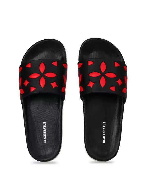 Women Printed Sliders - image 7