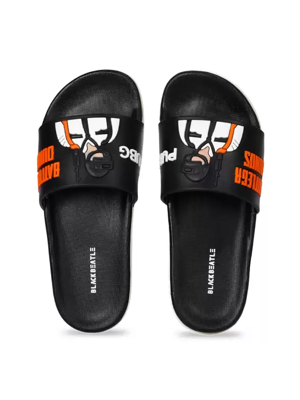 Women Printed Sliders - image 7