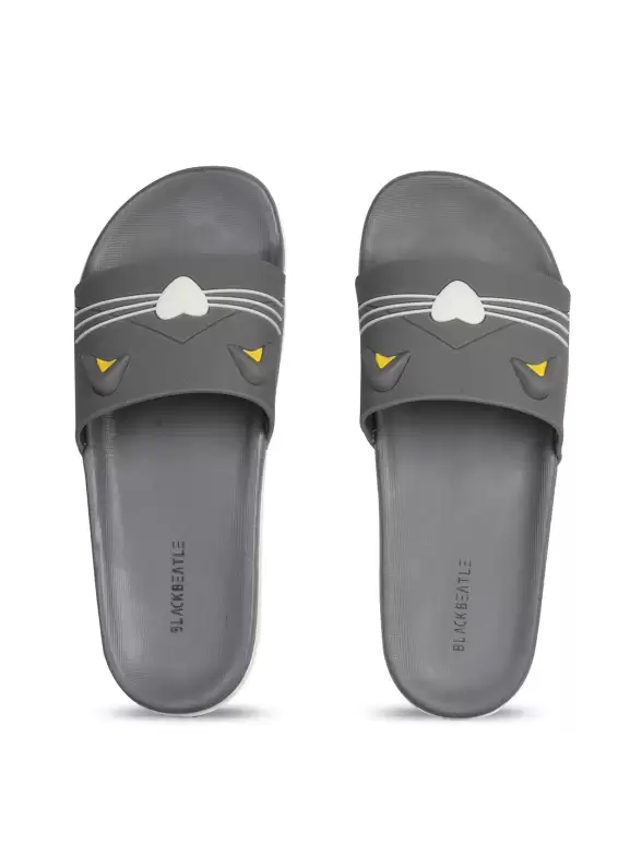 Women Printed Sliders - image 7