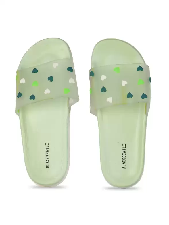Women Printed Sliders - image 7