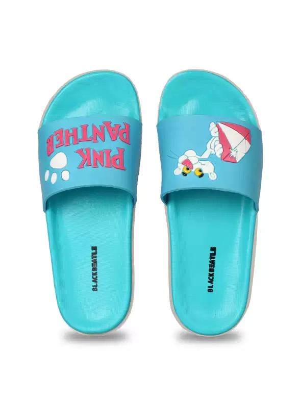 Women Printed Sliders - image 7