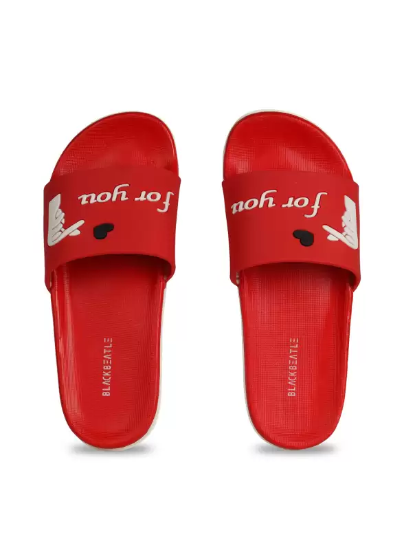 Women Printed Sliders - image 7