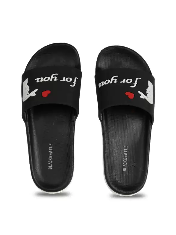 Women Printed Sliders - image 7