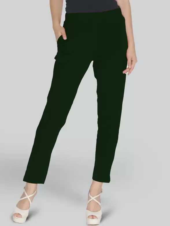 Women Cotton Trousers - image 7