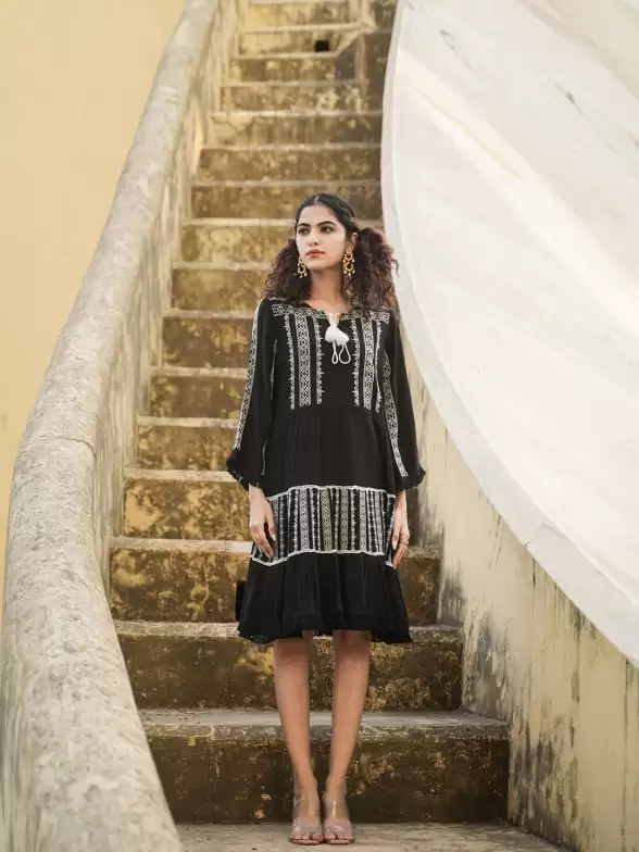 A-Line Dress - image 7