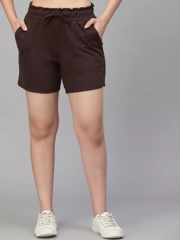 Women Odour Free Cotton Shorts - image 7