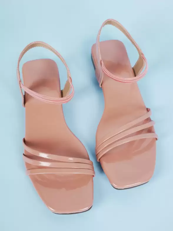 Women Open Toe Flats - image 7