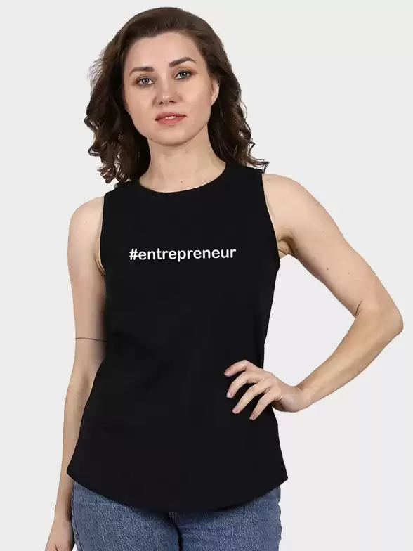 Women Typography T-shirt - image 7