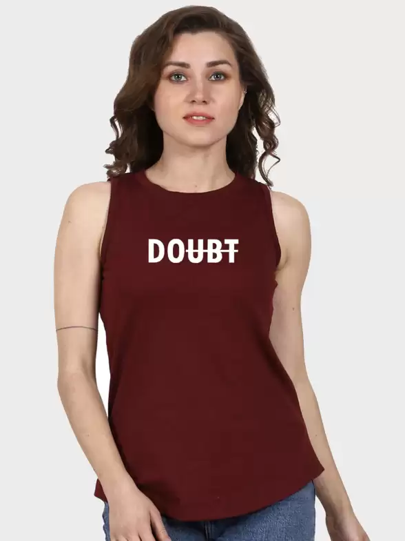 Women Typography T-shirt - image 7