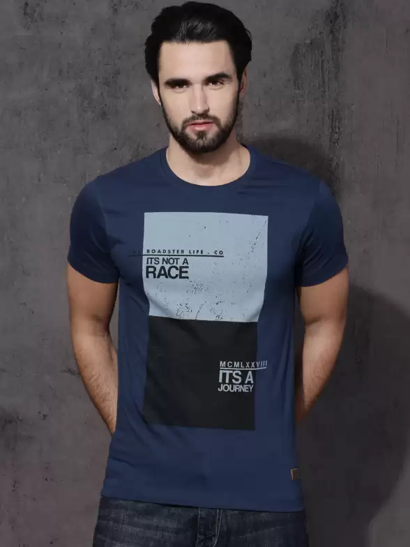 Printed Cotton Pure Cotton T-shirt - image 2