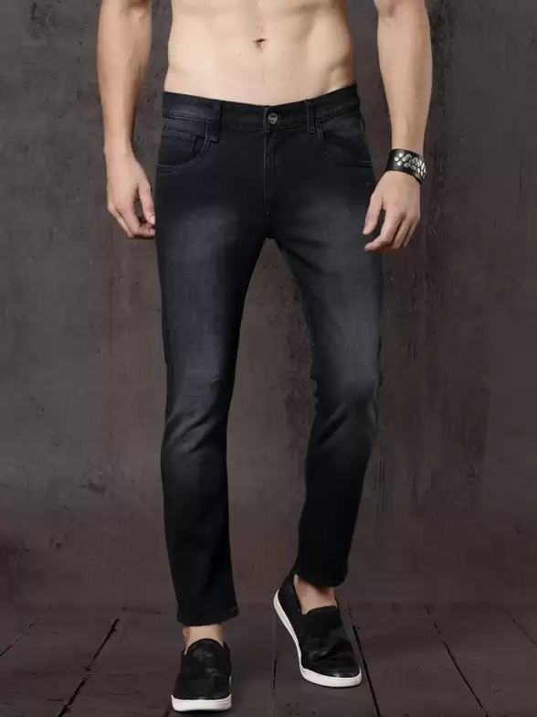 Men Skinny Fit Jeans - image 7