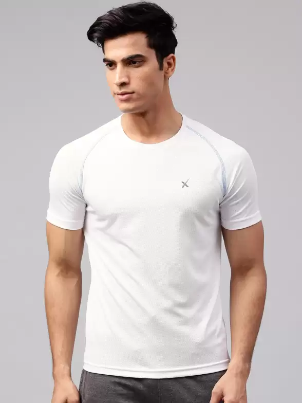 Slim Rapid Dry Raglan T-shirt - image 7