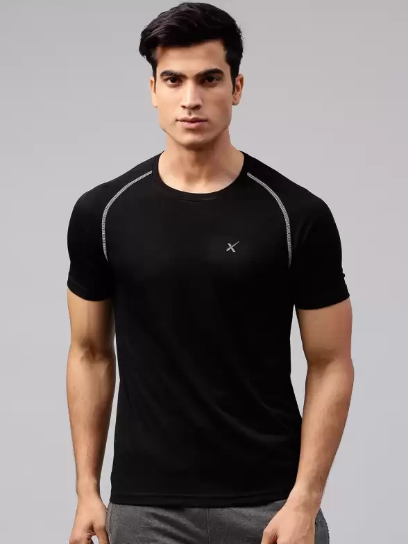 Slim Rapid Dry Raglan T-shirt - image 7