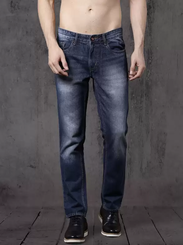 Men Slim Fit Jeans - image 7