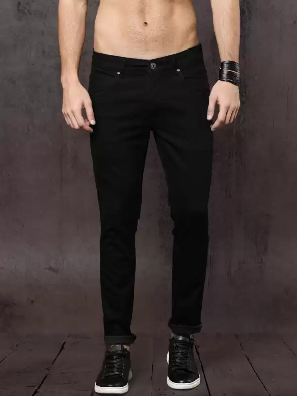 Men Time Travlr Skinny Fit Jeans - image 7