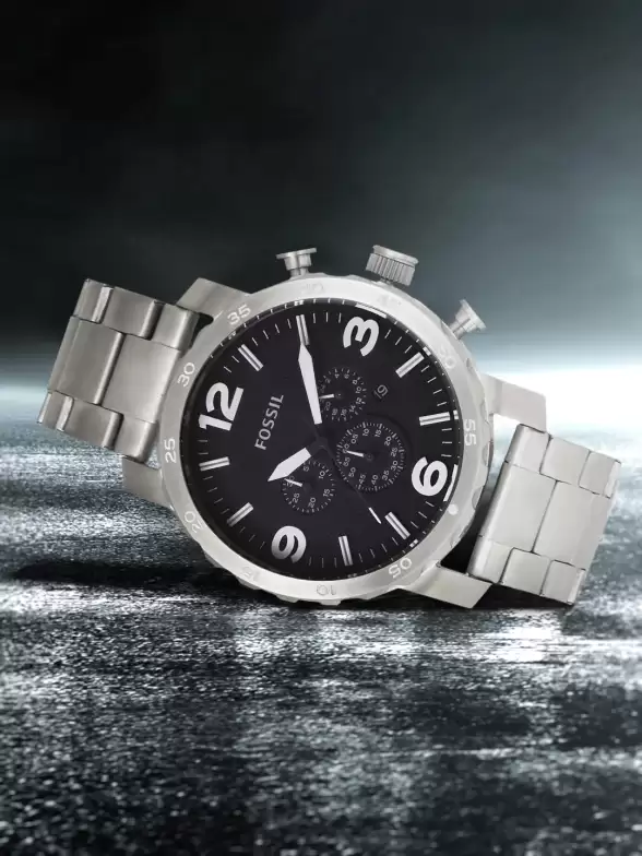 Men Dial Chronograph Watch - image 7