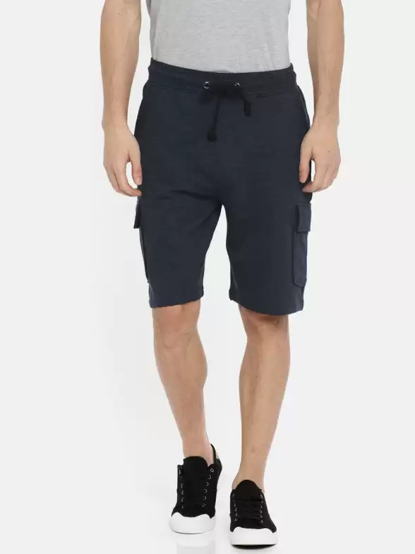 Men Regular Fit Shorts - image 7