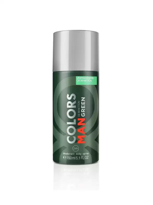 Men Colors Green Deodorant - image 7