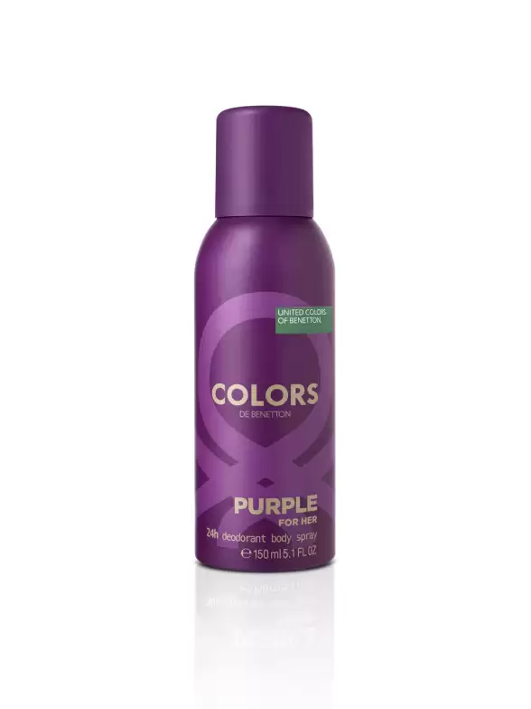 Women Purple Deodorant - image 7