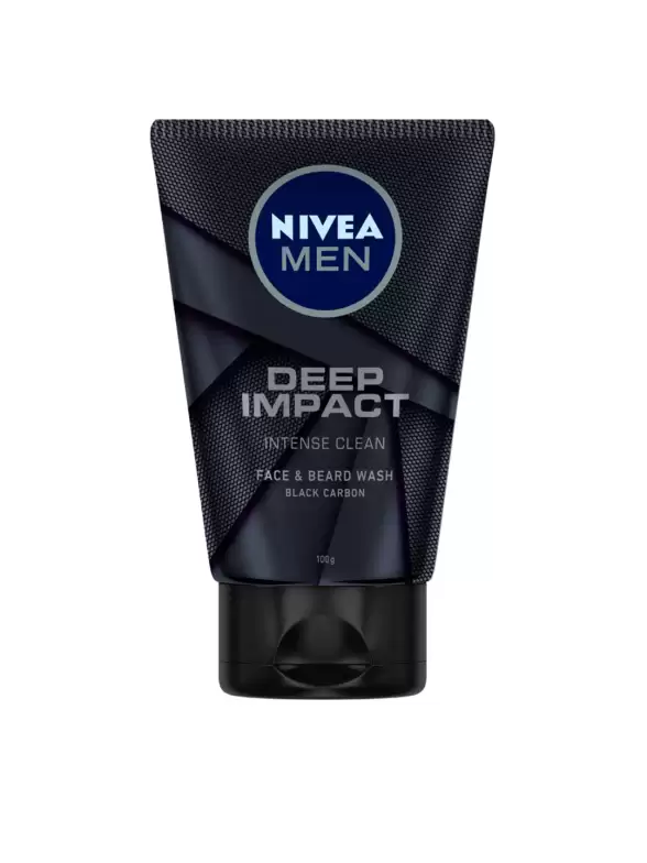 Men Face & Beard Wash 100 ml - image 7