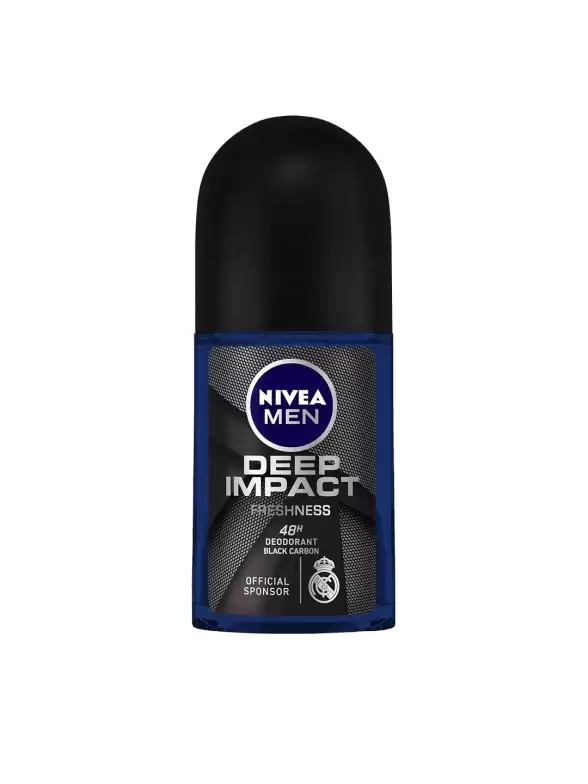 Men Deep Impact Roll-On 50 ml - image 7