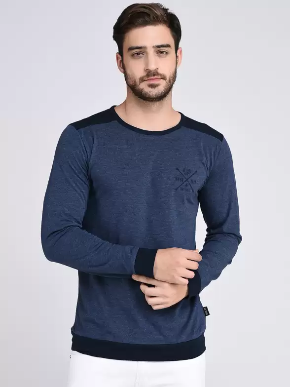 Slim Fit Cotton T-shirt - image 7