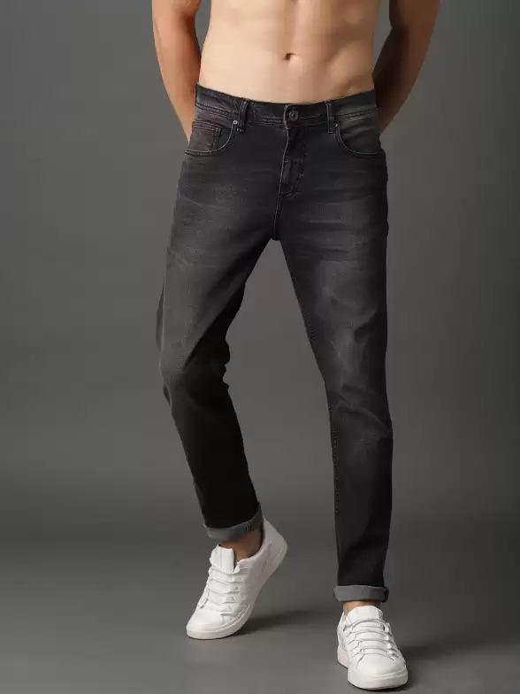 Men Skinny Fit Jeans - image 7