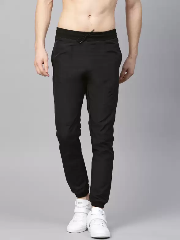 Men Solid Joggers - image 7