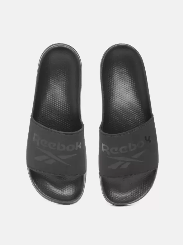 Men Fulgere Printed Sliders - image 7