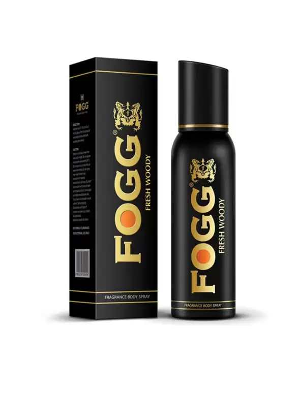 Men Woody Fragrance Body Spray - image 7