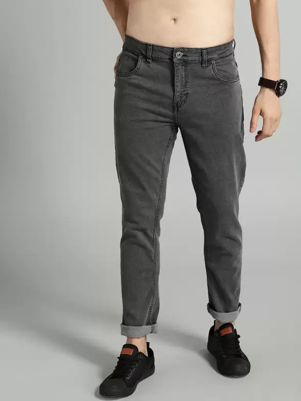 Men Slim Tapered Fit - image 7