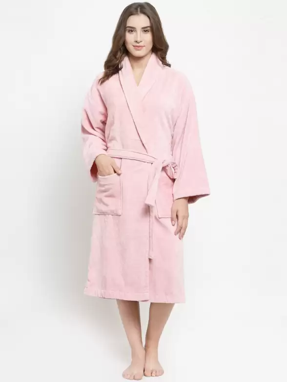 Women Bath Robe - image 7