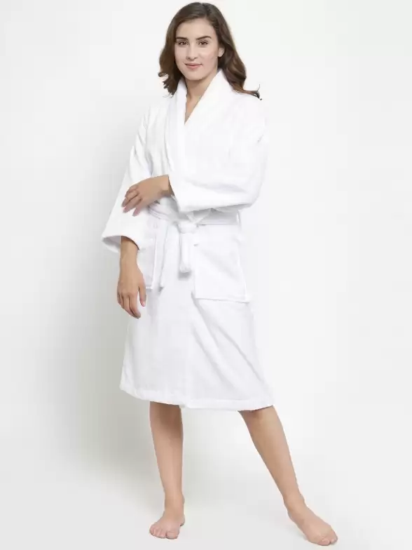 Women Bath Robe - image 7