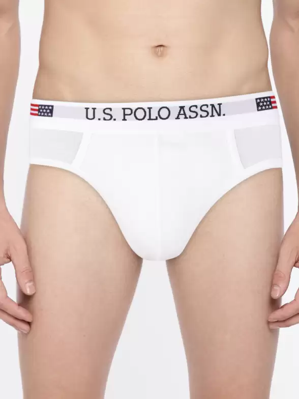 Men Solid Briefs - image 7