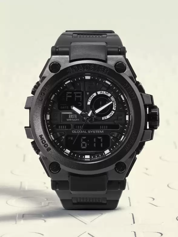 Men Multi Function Watch - image 7