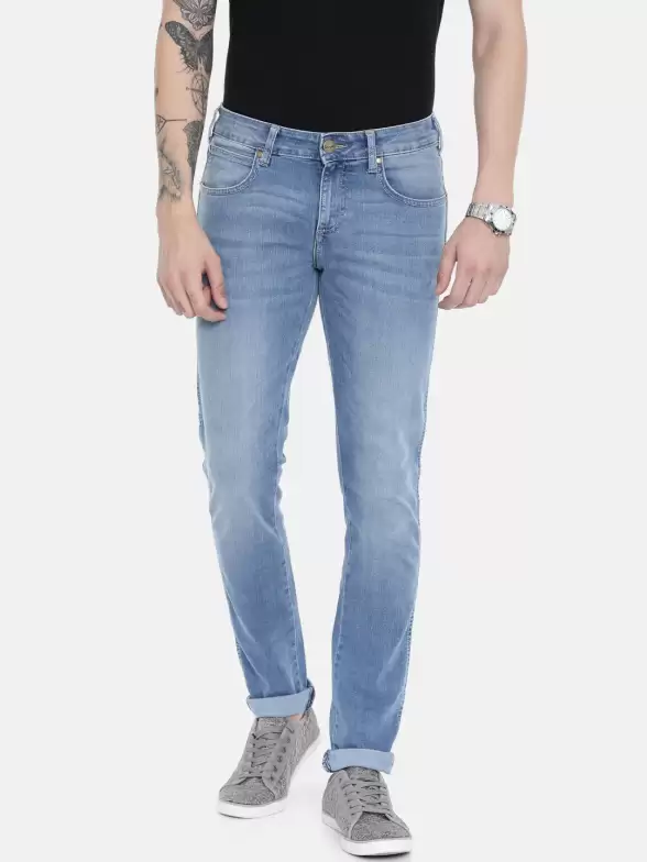 Men Skinny Fit Jeans - image 7
