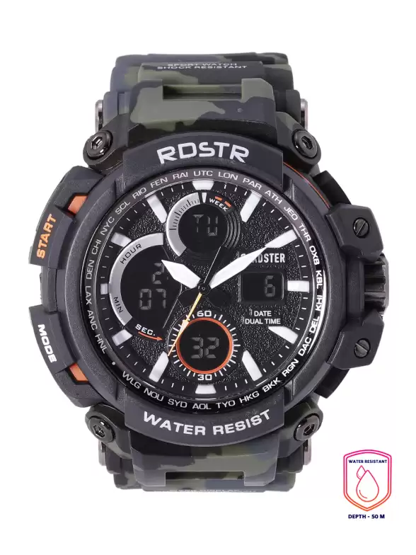 Men Multi Function Watch - image 7