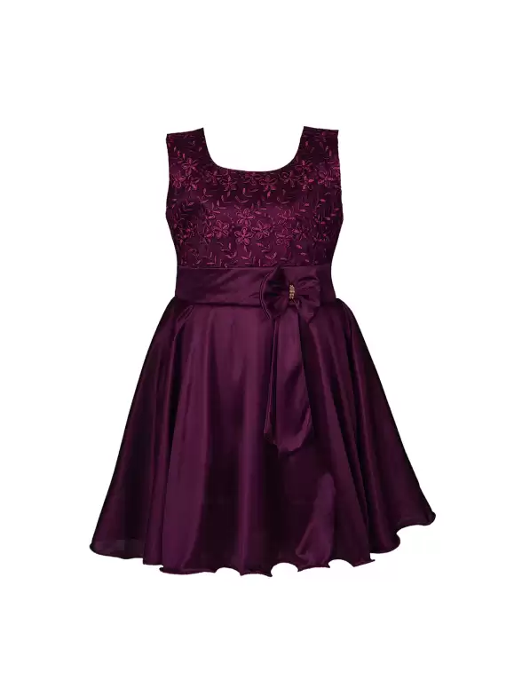 Girls Fit and Flare Dress - image 7