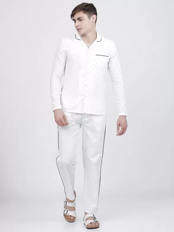 Men Night Suit - image 7